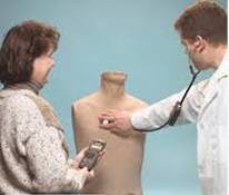 Technology for Enhancing Chest Auscultation in Clinical Simulation |  Respiratory Care